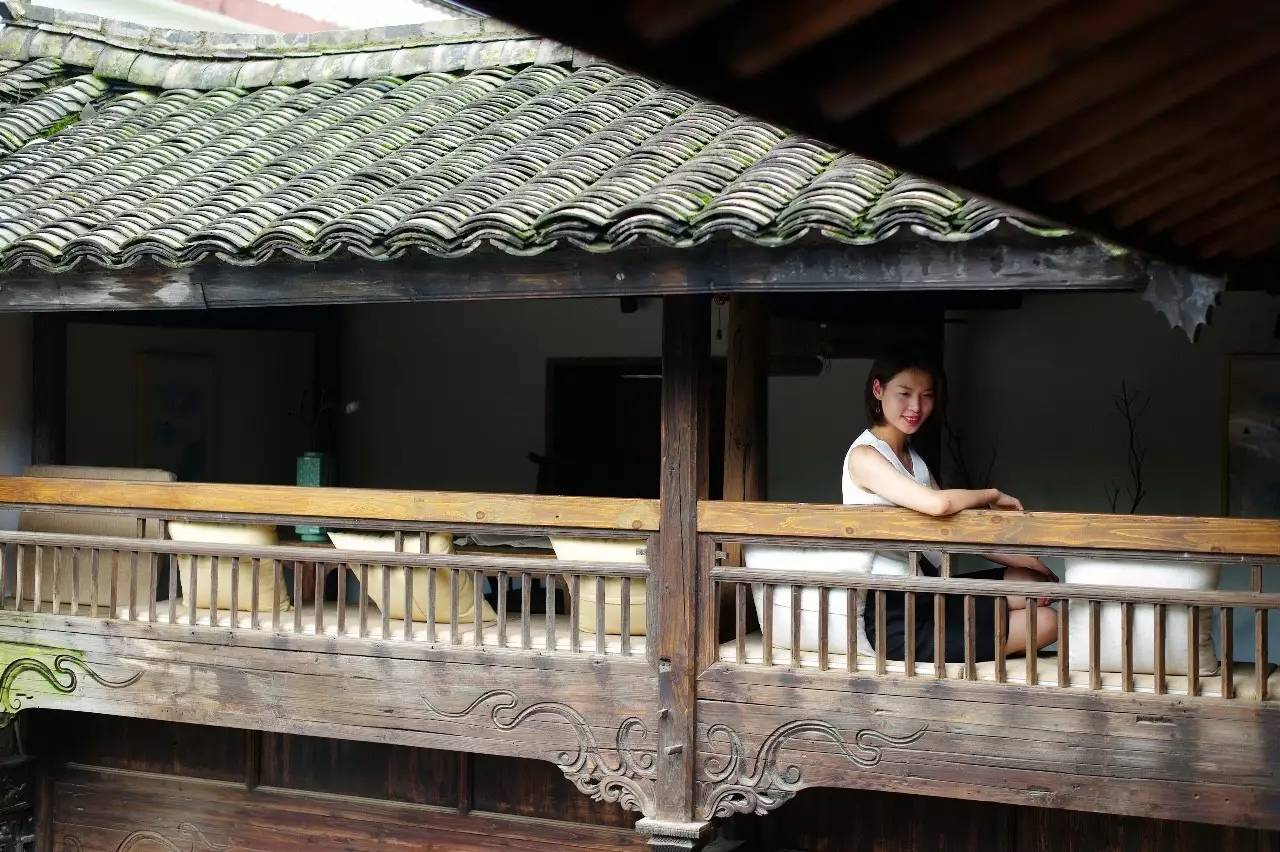 卓廬若家民宿，體味百年老宅的韻味