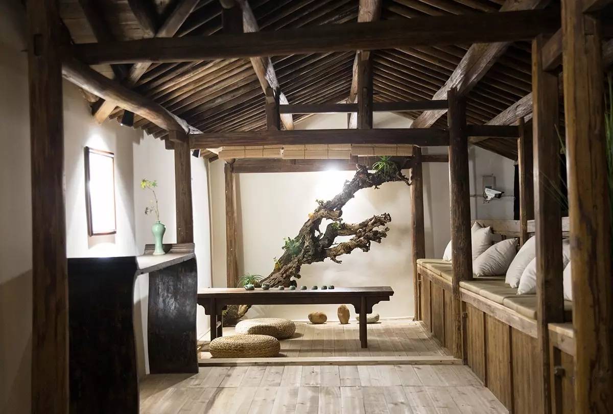 卓廬若家民宿，體味百年老宅的韻味