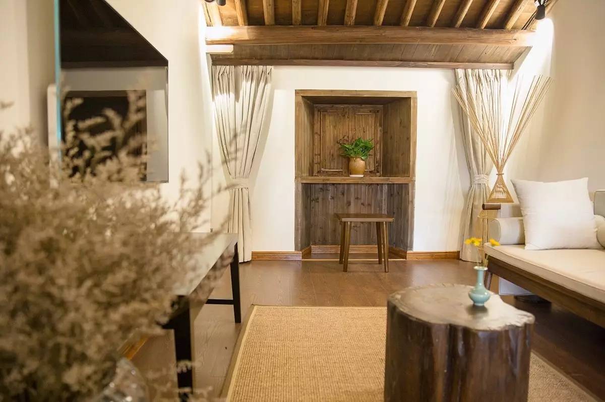 卓廬若家民宿，體味百年老宅的韻味