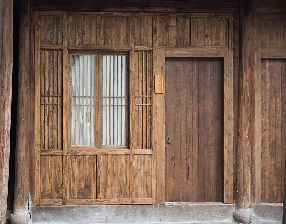 卓廬若家民宿，體味百年老宅的韻味