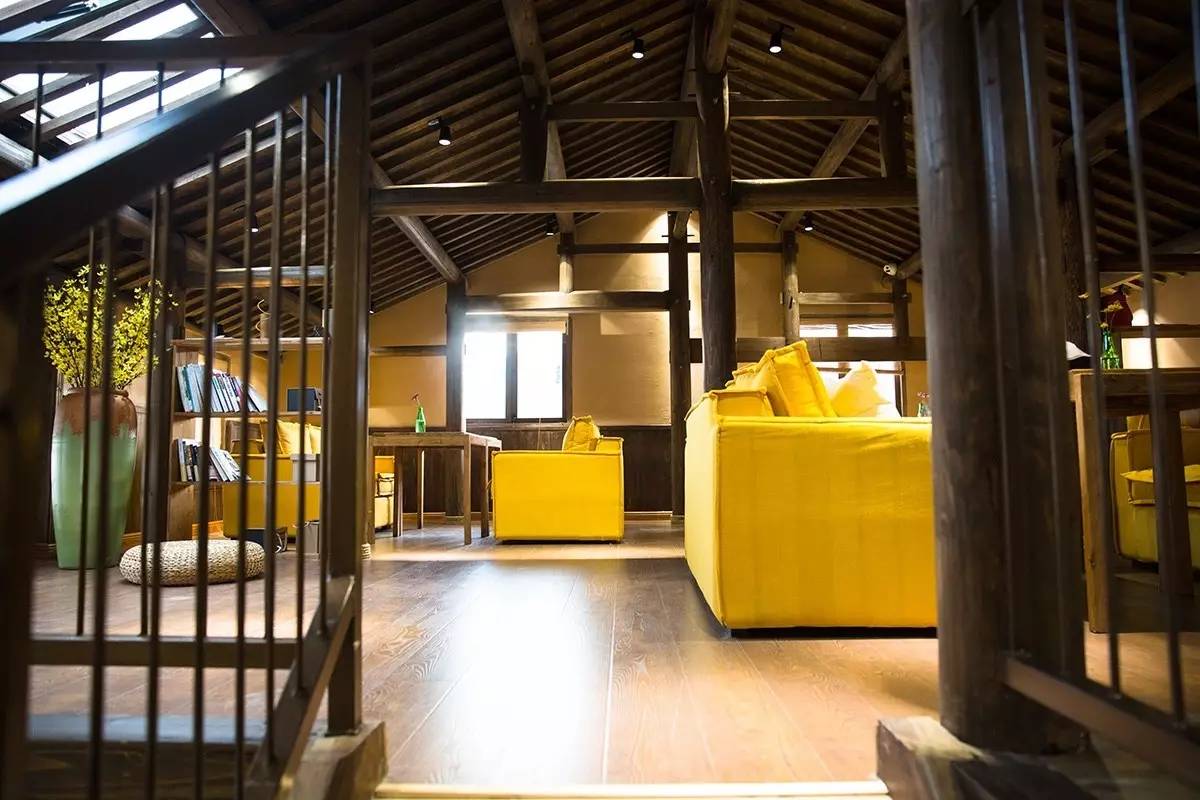 卓廬若家民宿，體味百年老宅的韻味