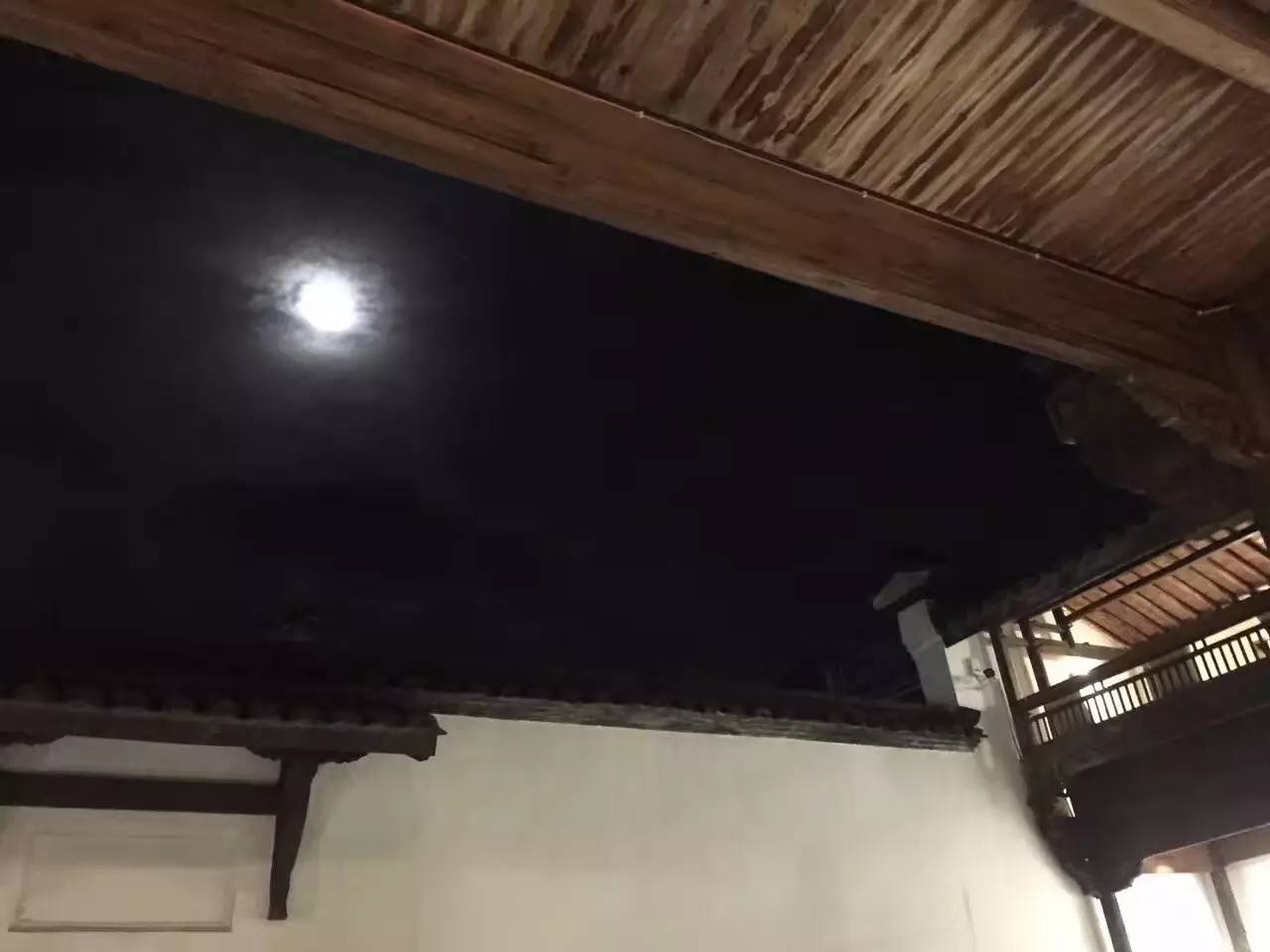 卓廬若家民宿，體味百年老宅的韻味