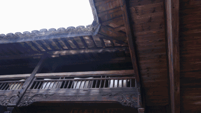 卓廬若家民宿，體味百年老宅的韻味