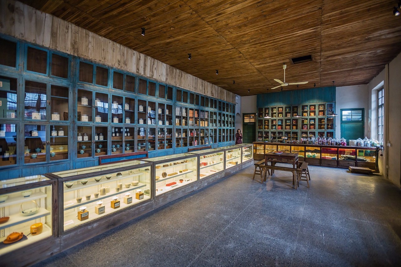 碧山·工銷社，傳承手藝延續(xù)文化