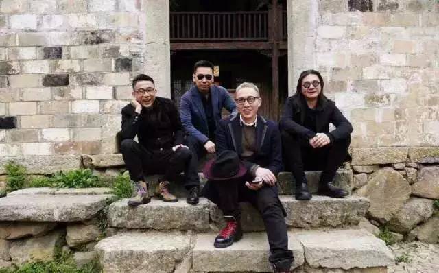 不舍·野馬嶺中國村民宿，樂在其中不忘初心