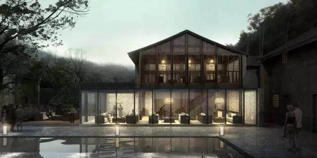 不舍·野馬嶺中國村民宿，樂在其中不忘初心