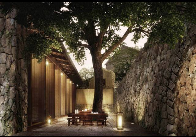 不舍·野馬嶺中國村民宿，樂在其中不忘初心