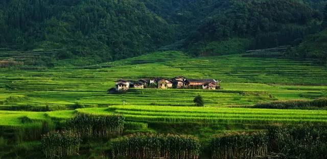 山居秋暝民宿，在大龍井古鎮(zhèn)體驗(yàn)民族文化