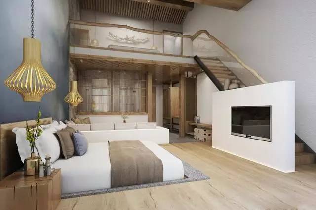 山居秋暝民宿，在大龍井古鎮(zhèn)體驗民族文化