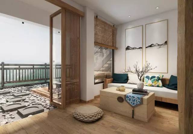 山居秋暝民宿，在大龍井古鎮(zhèn)體驗民族文化