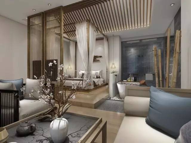 山居秋暝民宿，在大龍井古鎮(zhèn)體驗(yàn)民族文化