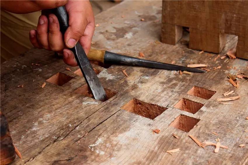 荒無舍民宿，山腳下日出而作日落而息