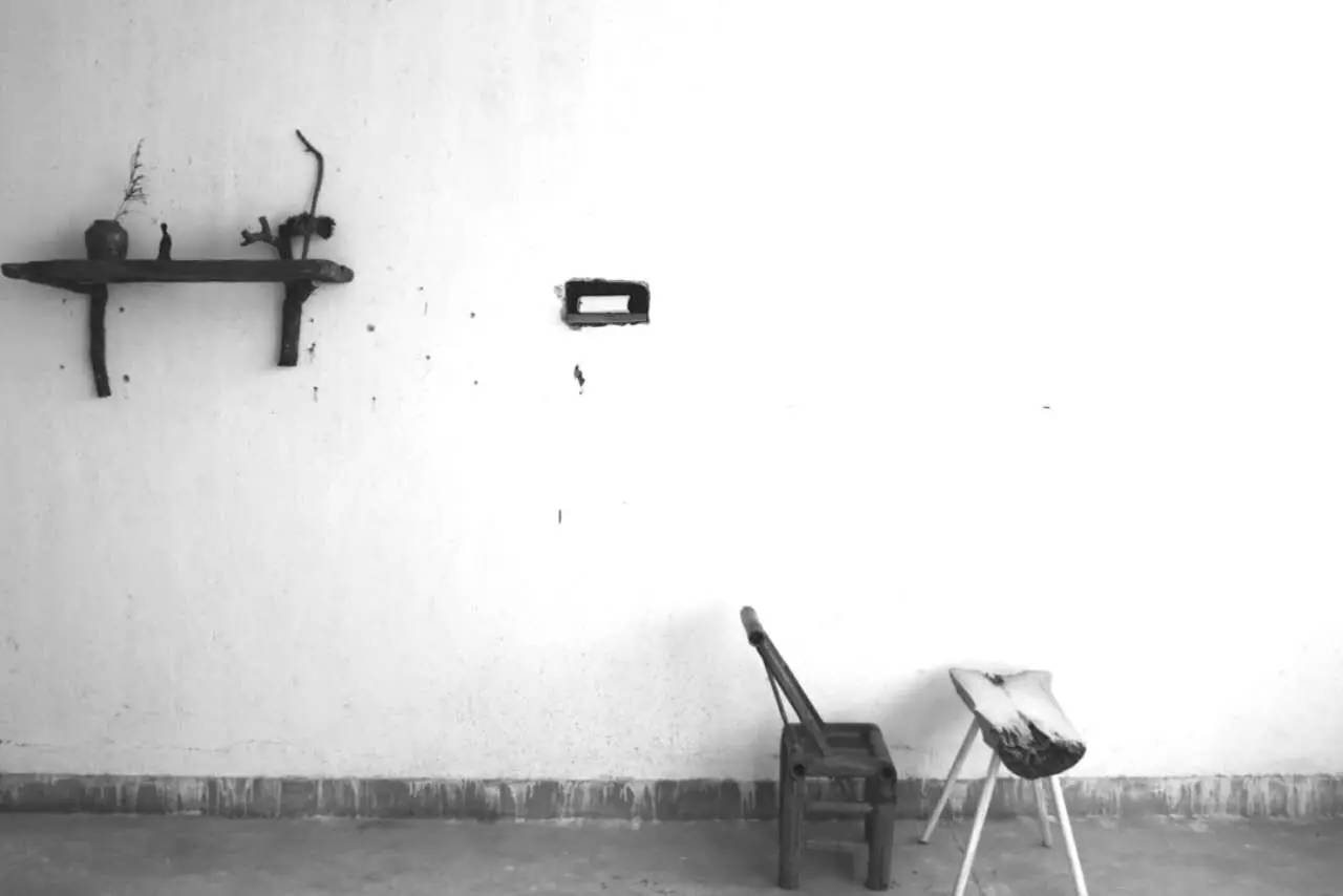 荒無舍民宿，山腳下日出而作日落而息