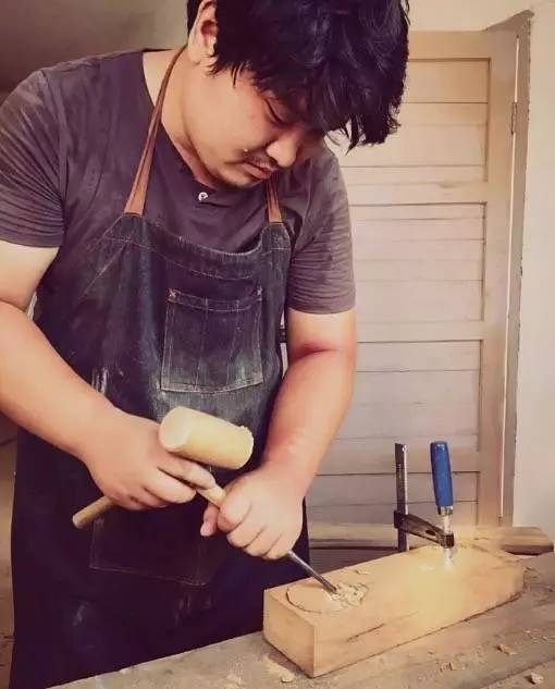 荒無舍民宿，山腳下日出而作日落而息