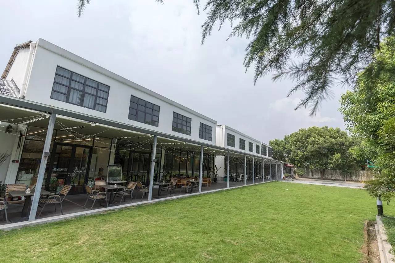 上海四舍，遠(yuǎn)離城市溫暖自由靈魂的世外江湖