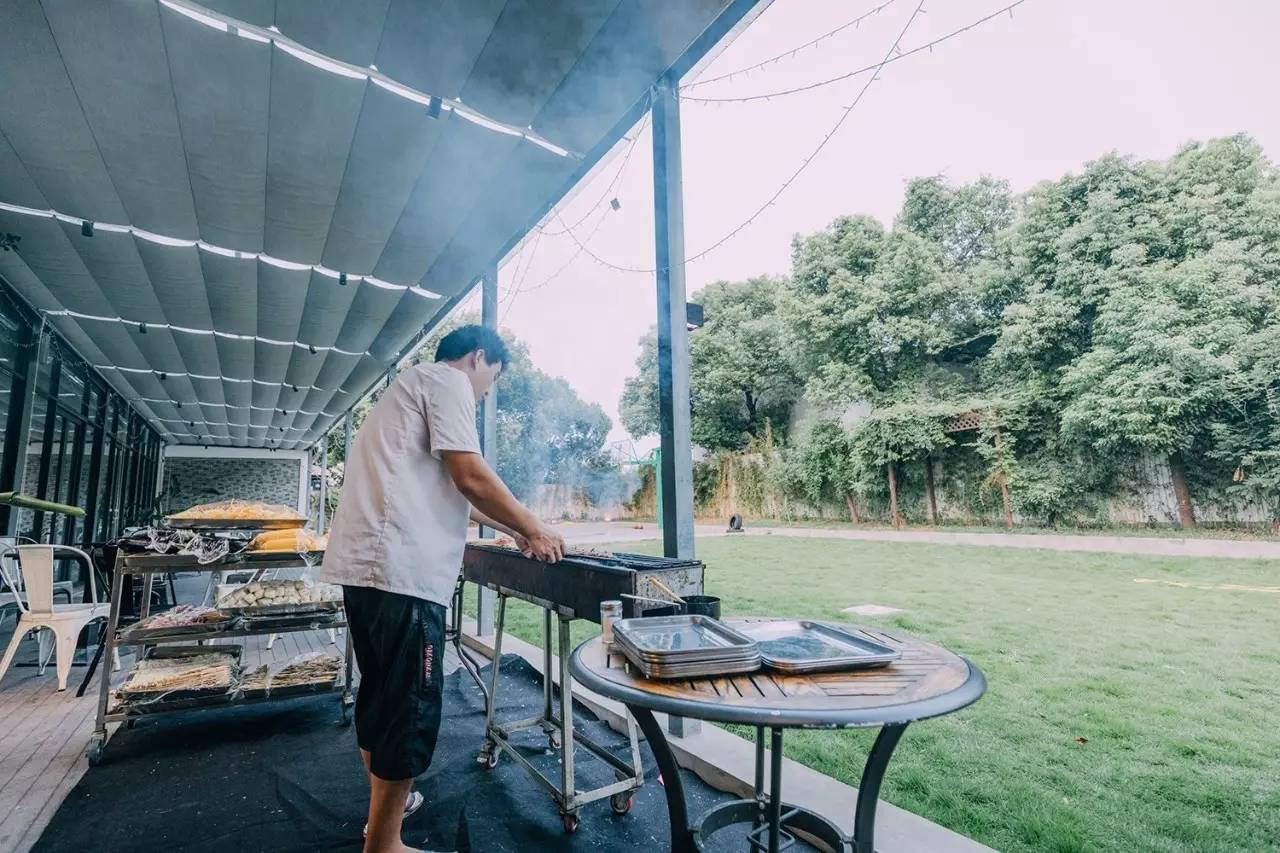 上海四舍，遠(yuǎn)離城市溫暖自由靈魂的世外江湖