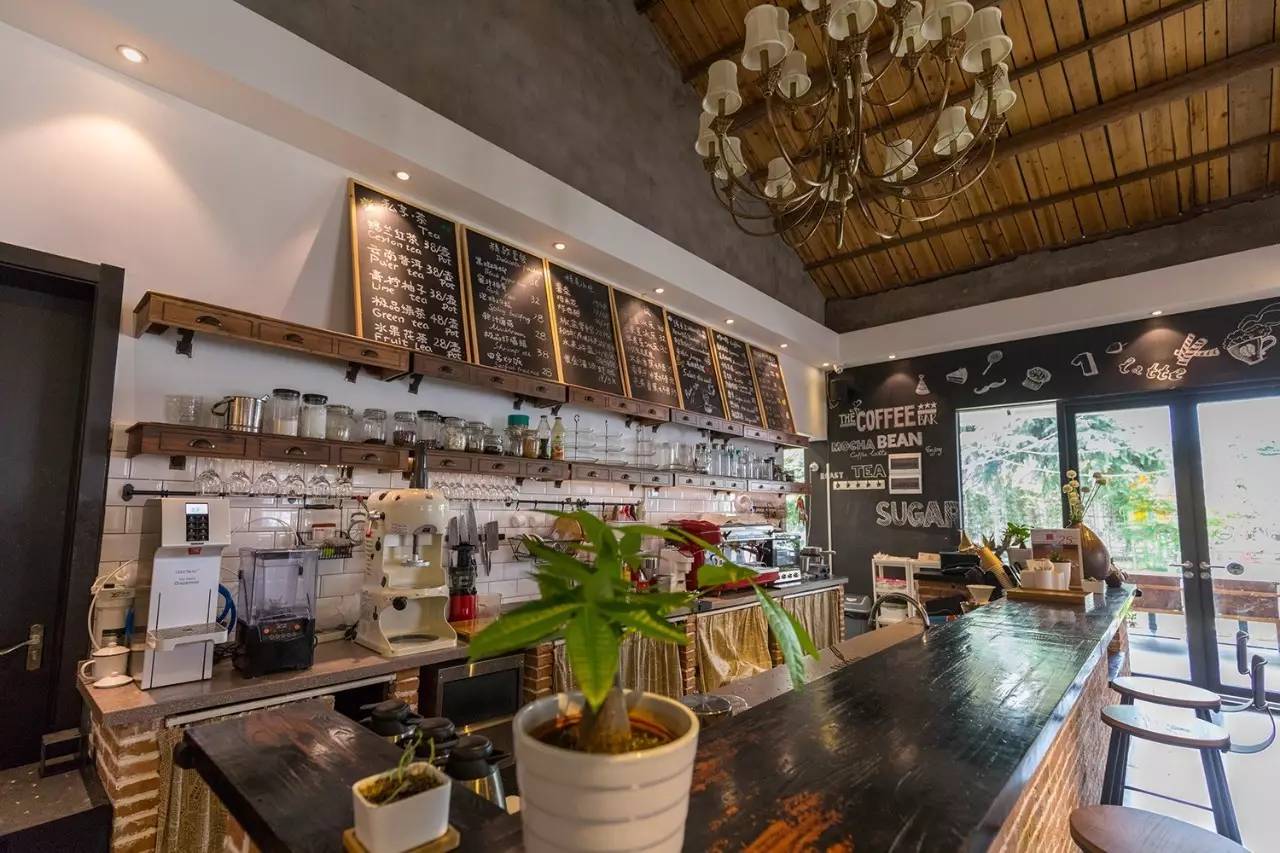 上海四舍，遠(yuǎn)離城市溫暖自由靈魂的世外江湖