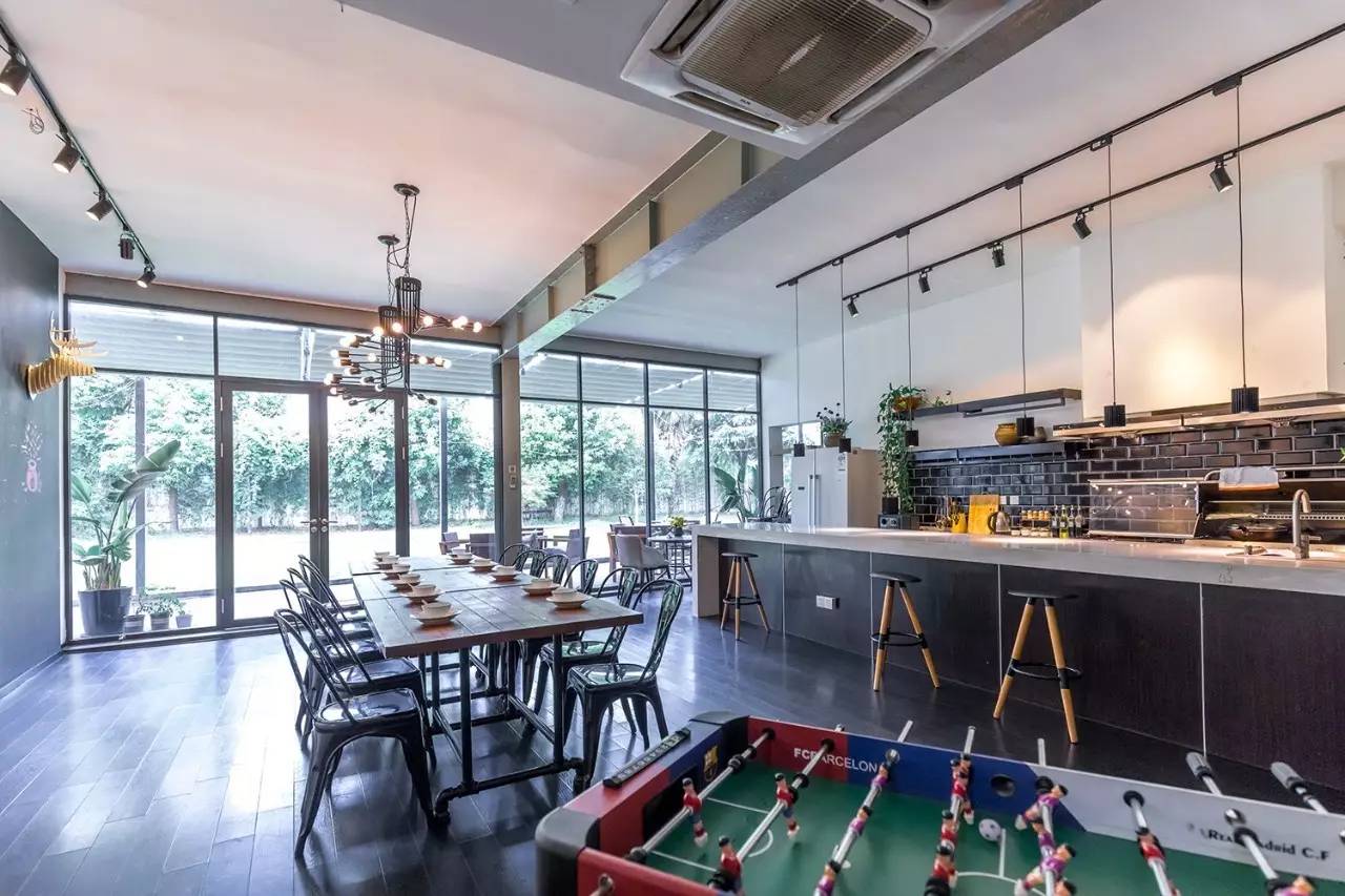 上海四舍，遠(yuǎn)離城市溫暖自由靈魂的世外江湖