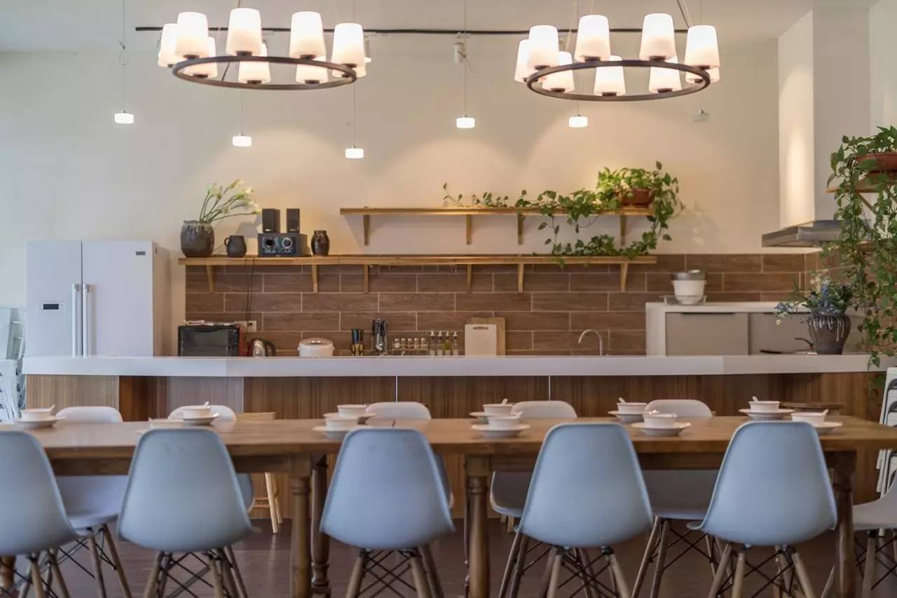 上海四舍，遠(yuǎn)離城市溫暖自由靈魂的世外江湖