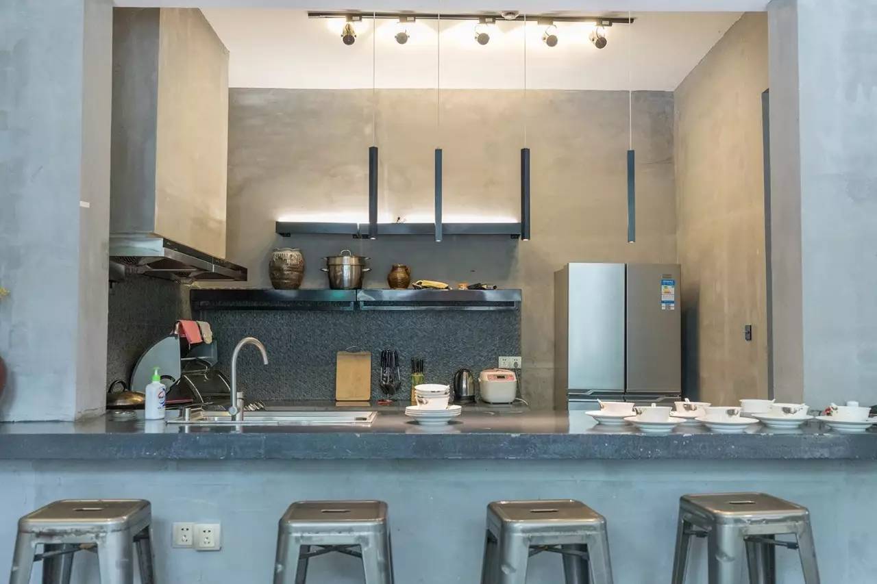 上海四舍，遠(yuǎn)離城市溫暖自由靈魂的世外江湖