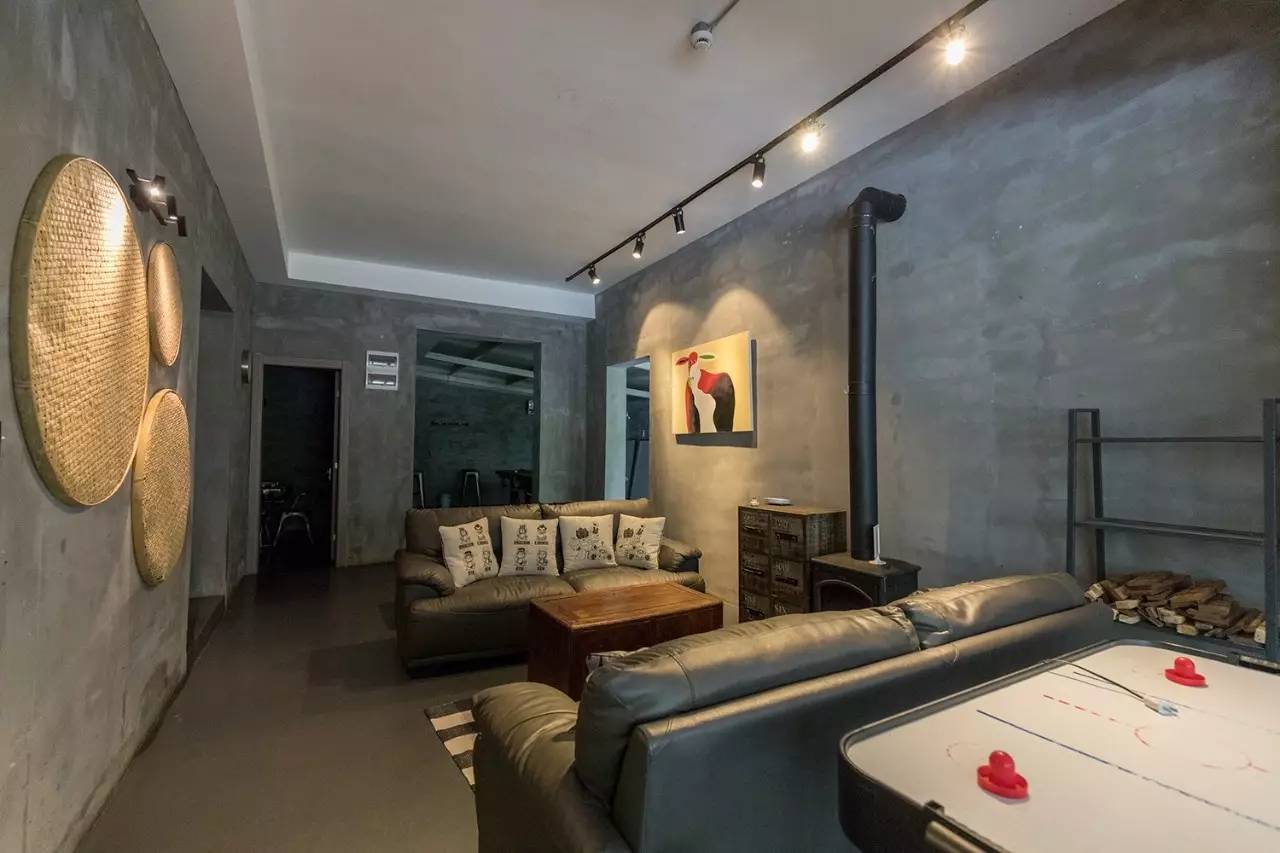 上海四舍，遠(yuǎn)離城市溫暖自由靈魂的世外江湖