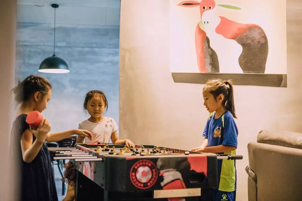 上海四舍，遠(yuǎn)離城市溫暖自由靈魂的世外江湖