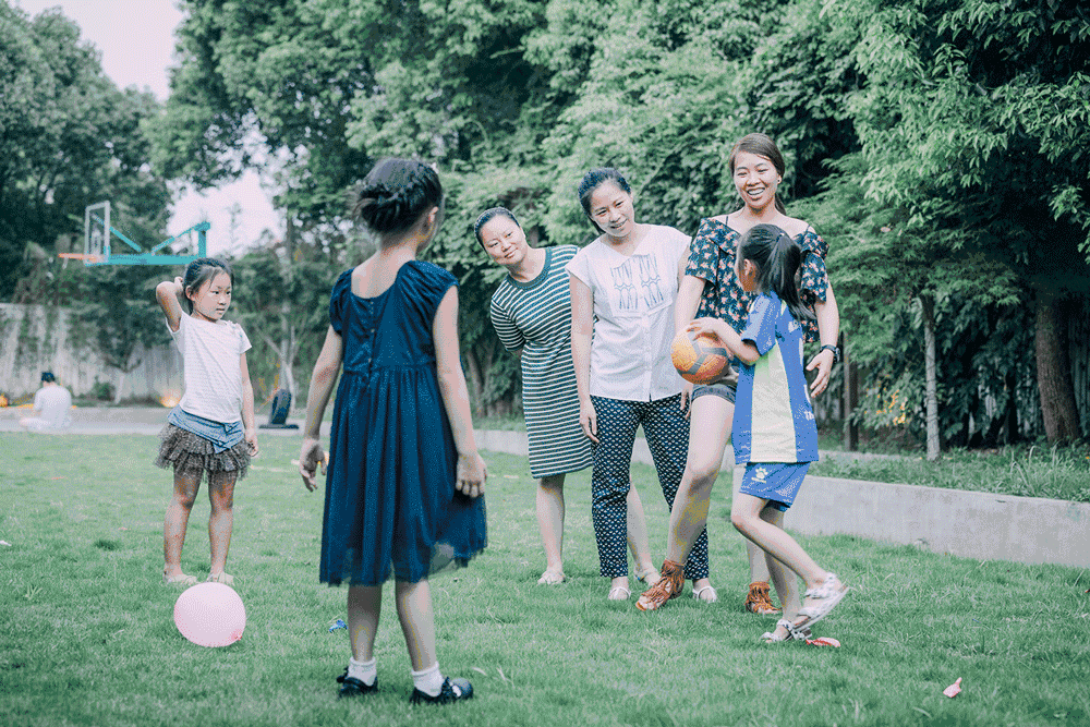 上海四舍，遠(yuǎn)離城市溫暖自由靈魂的世外江湖