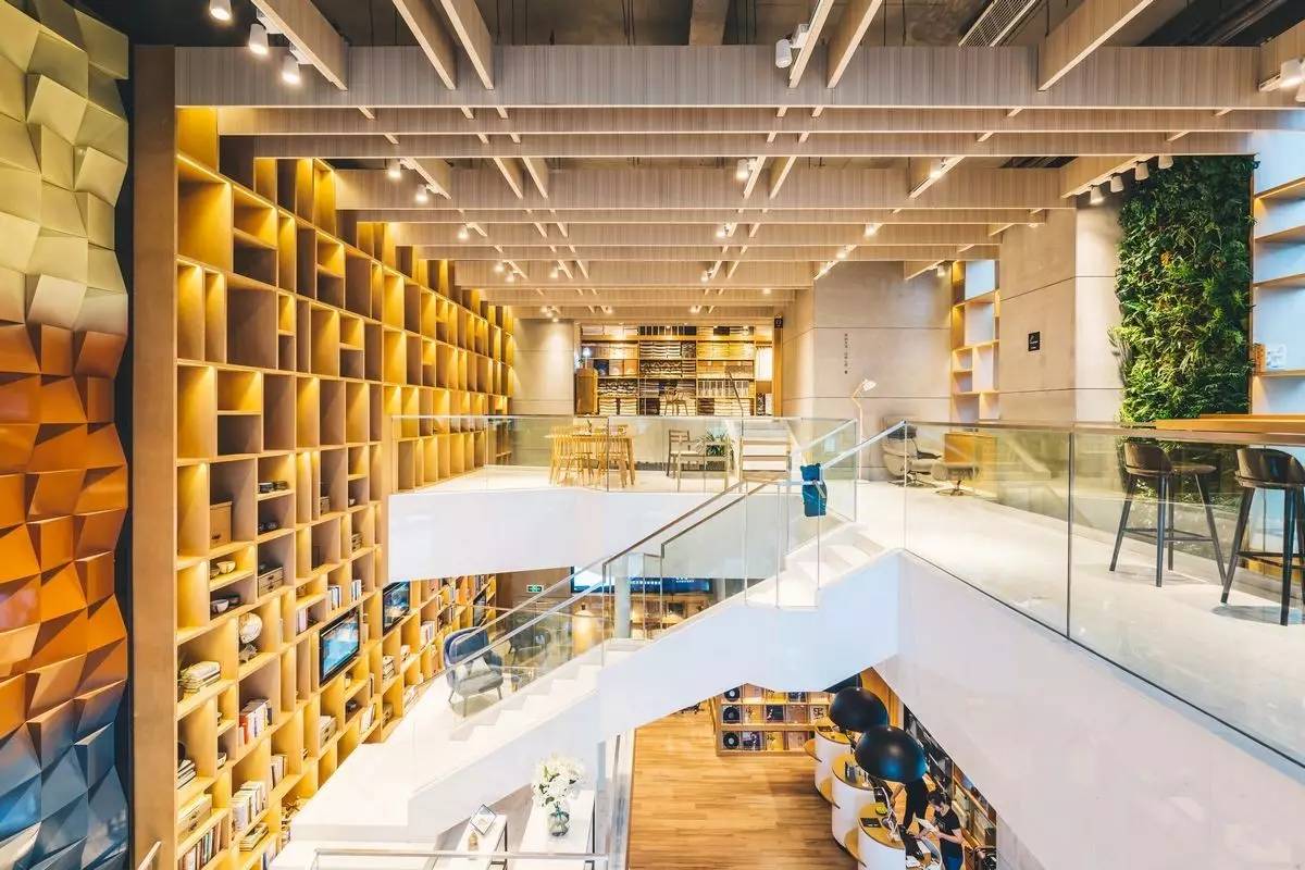 杭州網(wǎng)易嚴(yán)選·亞朵酒店，重新定義酒店的含義