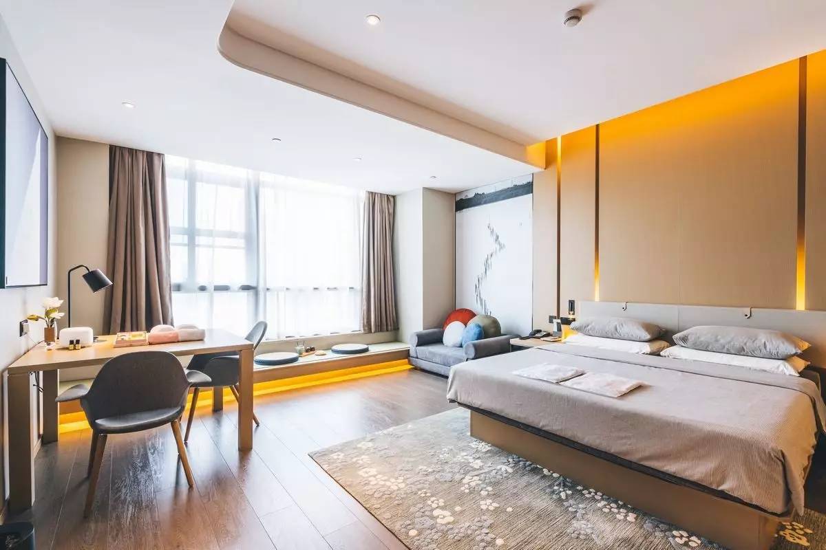 杭州網(wǎng)易嚴(yán)選·亞朵酒店，重新定義酒店的含義