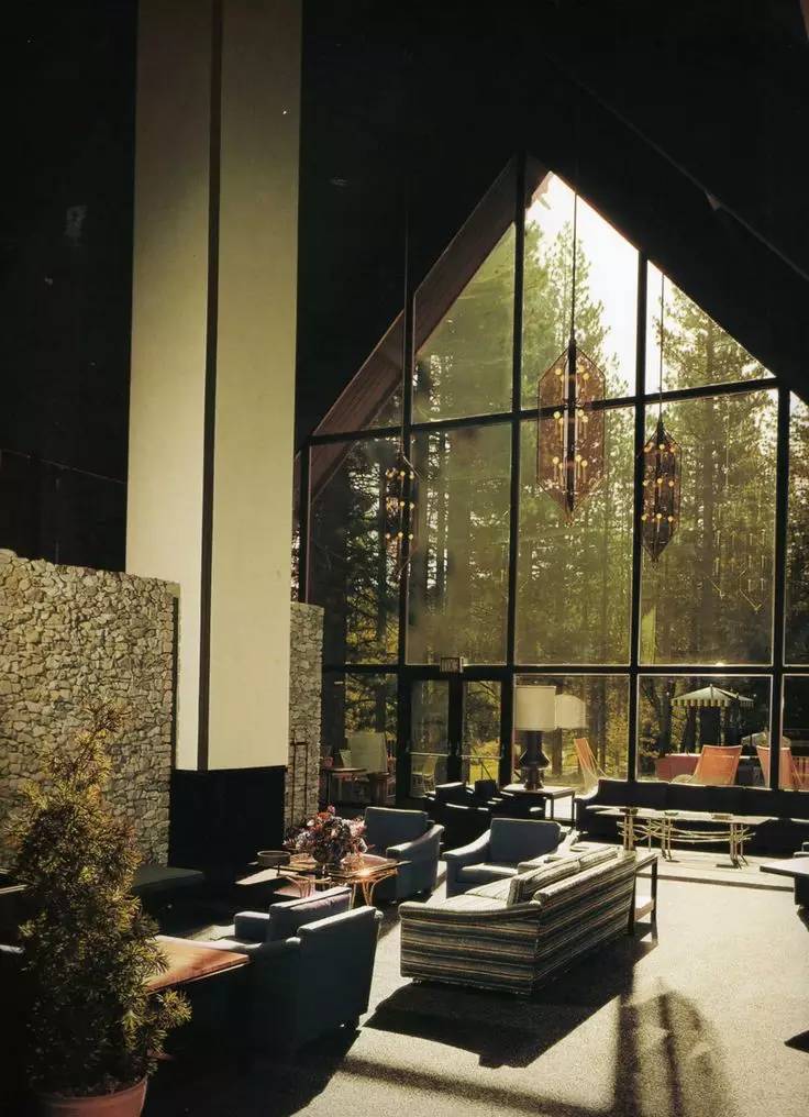 住進(jìn)山林享受一個(gè)人的狂歡，愛(ài)上中式裝修的1