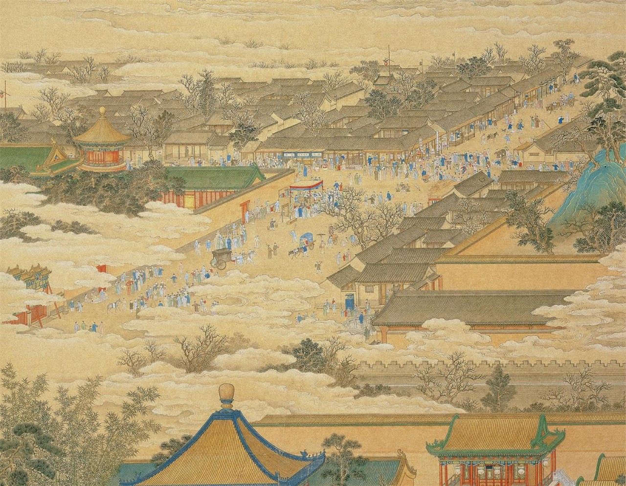 龍光御海天禧別墅樣板房，高端大氣的新中式豪