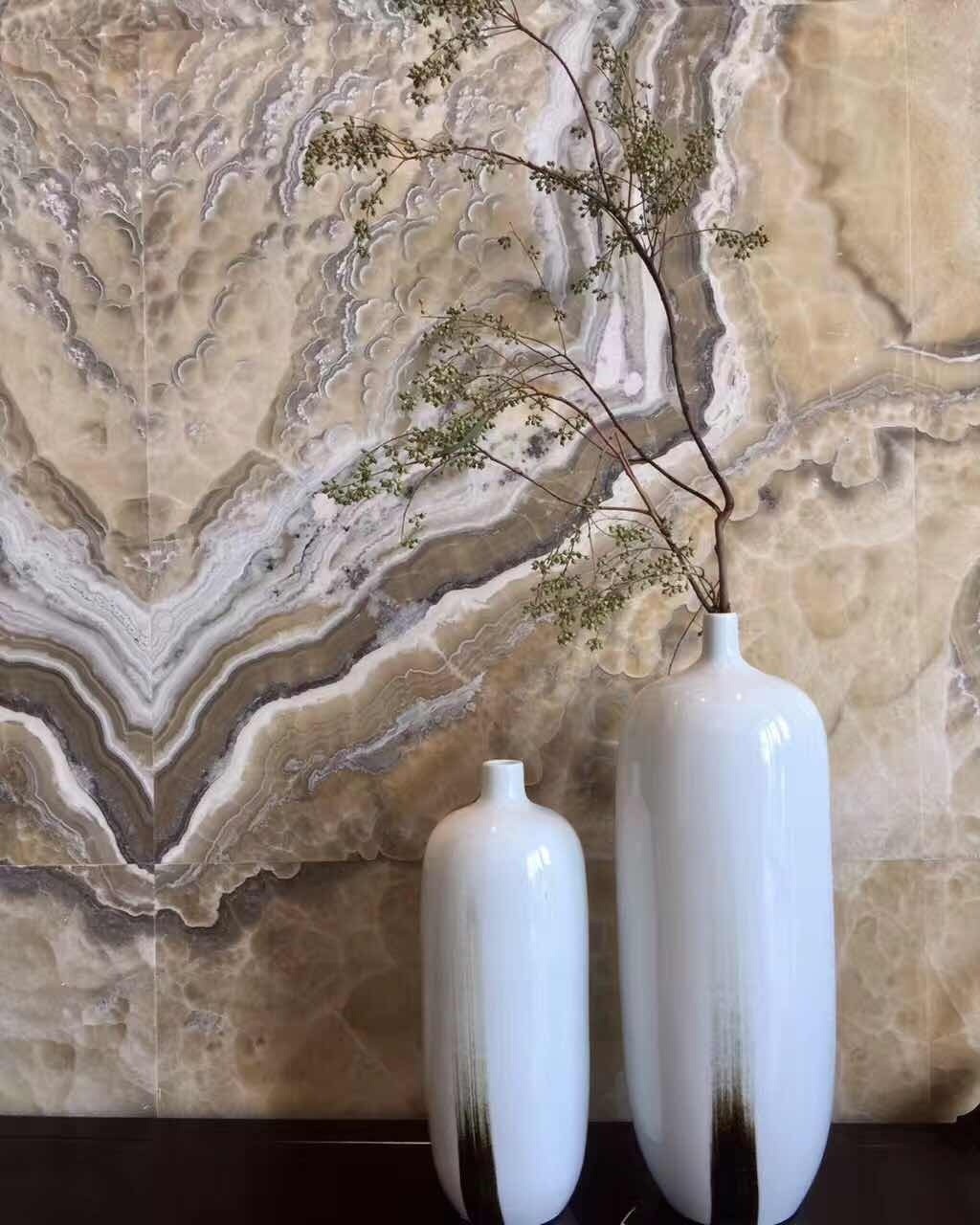 龍光御海天禧別墅樣板房，高端大氣的新中式豪