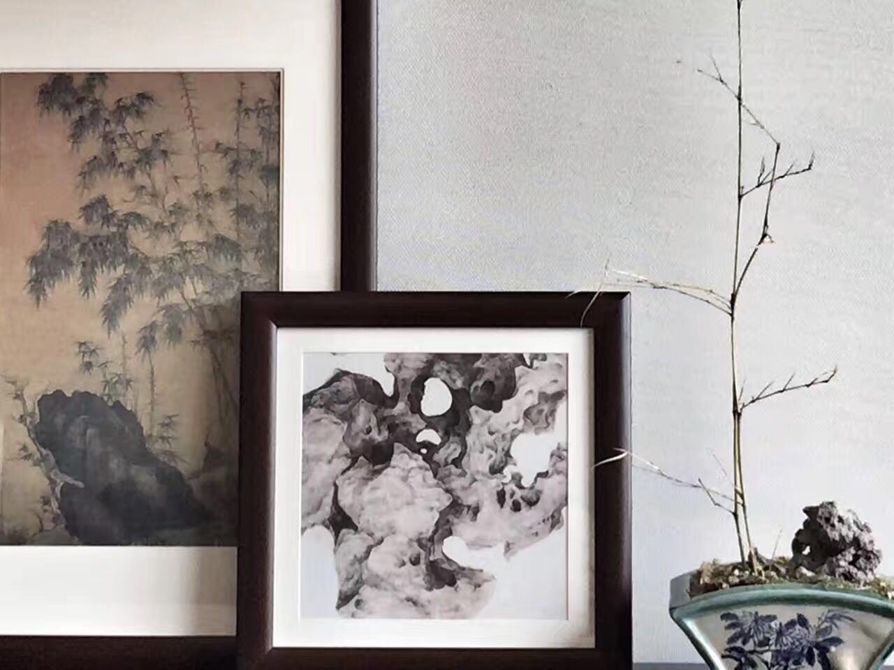 龍光御海天禧別墅樣板房，高端大氣的新中式豪