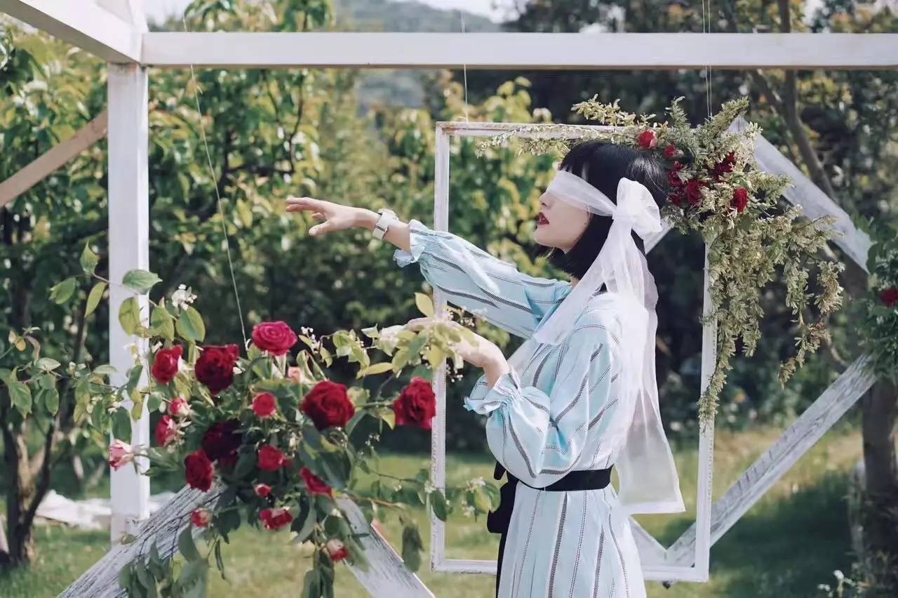 在小筑沐野民宿，不被年齡定義和束縛活出自己