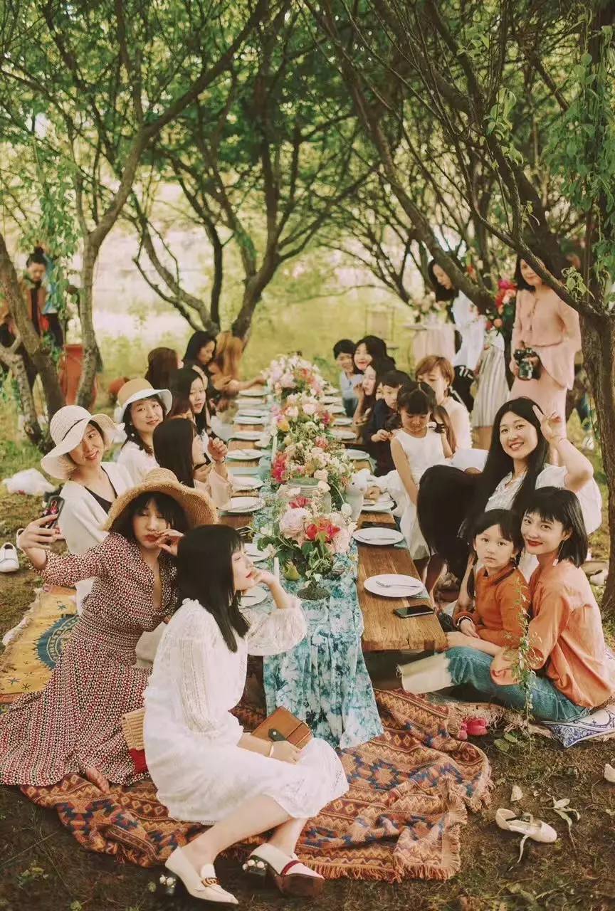 在小筑沐野民宿，不被年齡定義和束縛活出自己