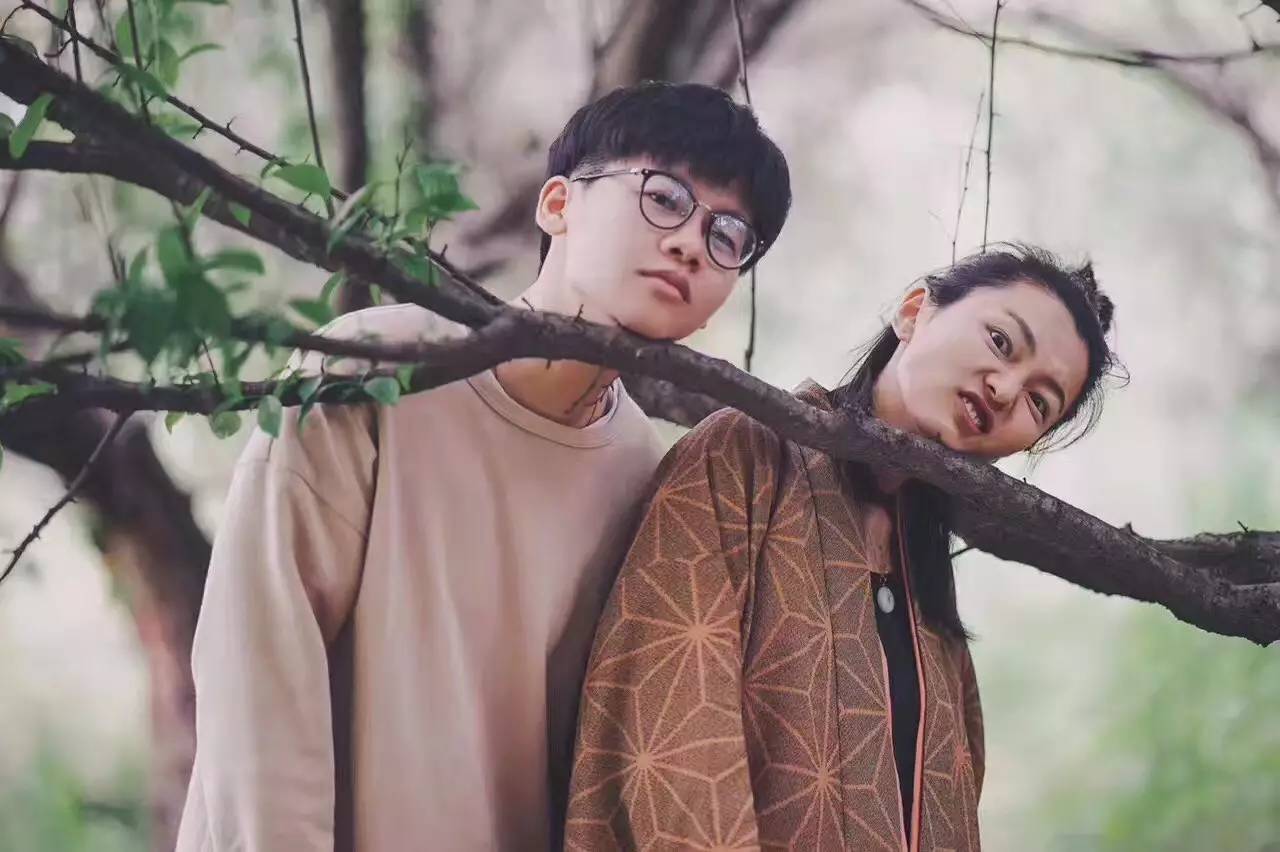 在小筑沐野民宿，不被年齡定義和束縛活出自己