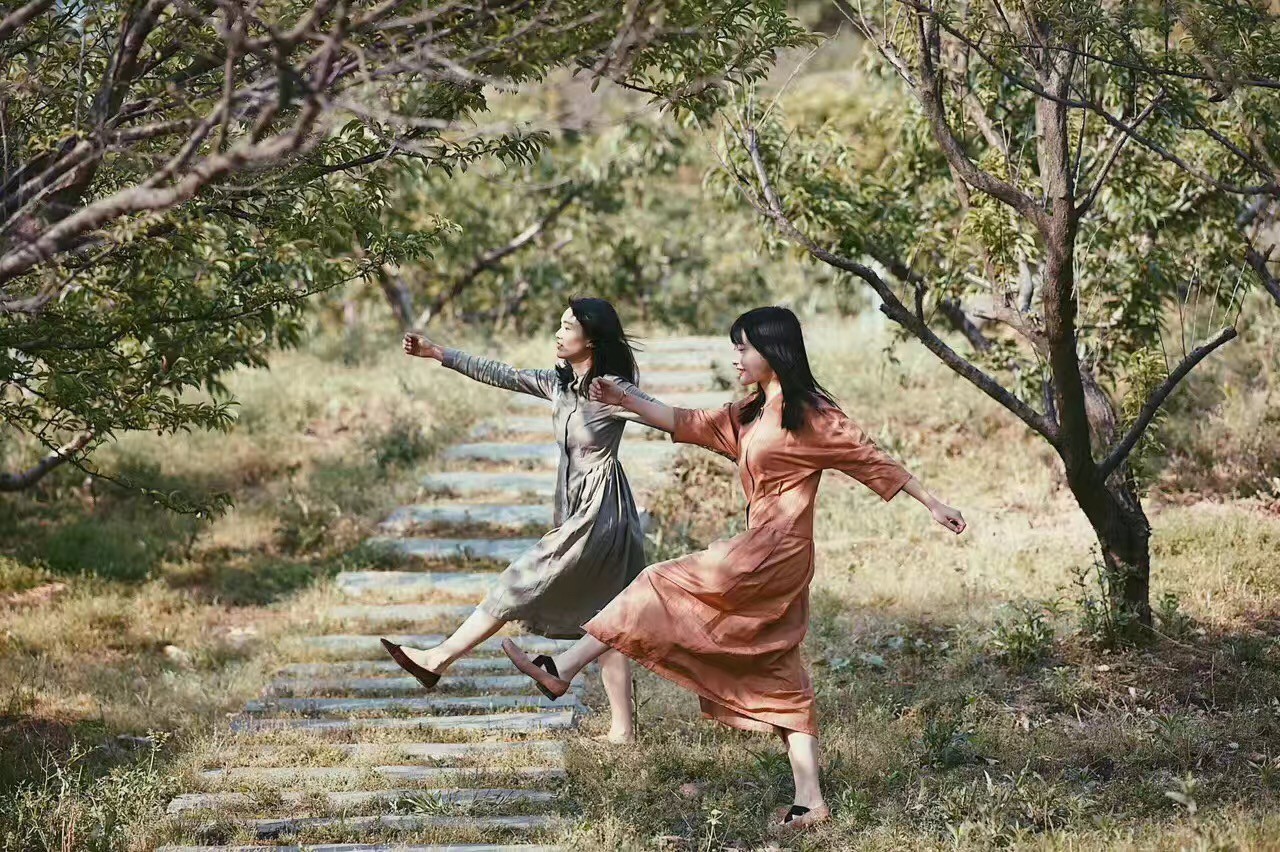 在小筑沐野民宿，不被年齡定義和束縛活出自己