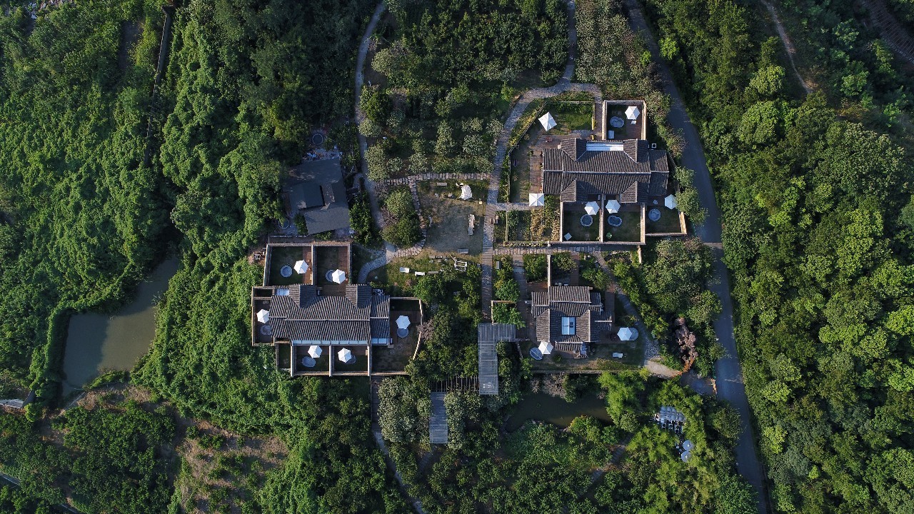 在小筑沐野民宿，不被年齡定義和束縛活出自己