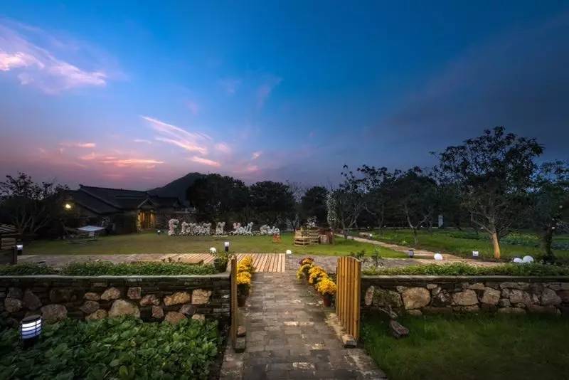 在小筑沐野民宿，不被年齡定義和束縛活出自己