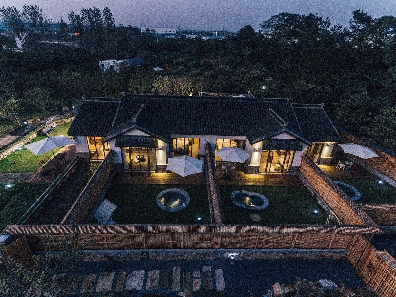 在小筑沐野民宿，不被年齡定義和束縛活出自己