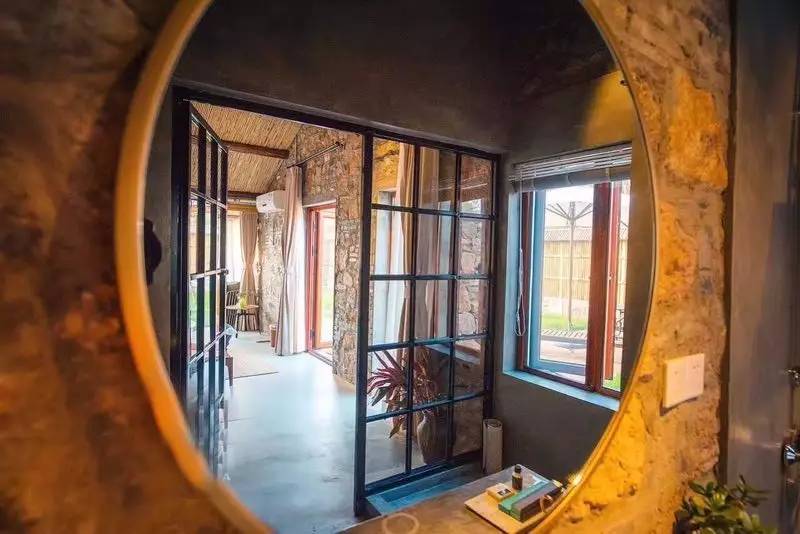 在小筑沐野民宿，不被年齡定義和束縛活出自己