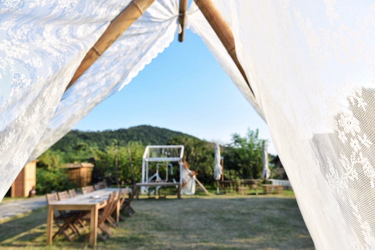 在小筑沐野民宿，不被年齡定義和束縛活出自己