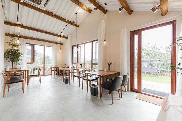 在小筑沐野民宿，不被年齡定義和束縛活出自己