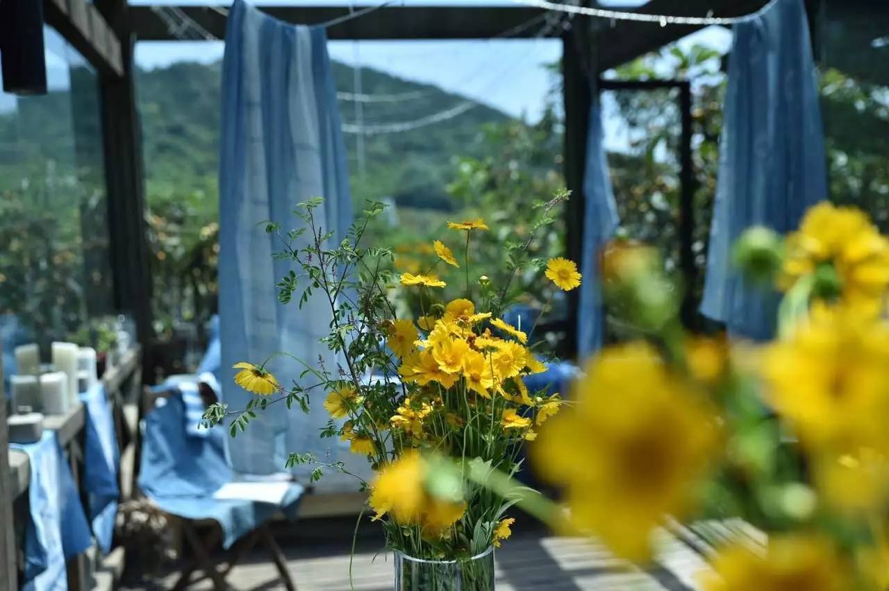 在小筑沐野民宿，不被年齡定義和束縛活出自己