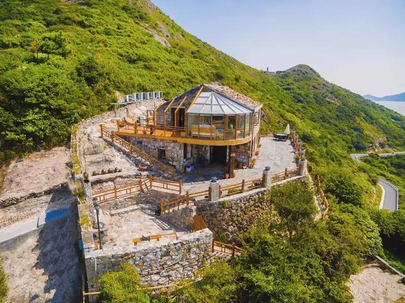 靜沁苑民宿，在海角一隅取一絲寧靜沁潤心田