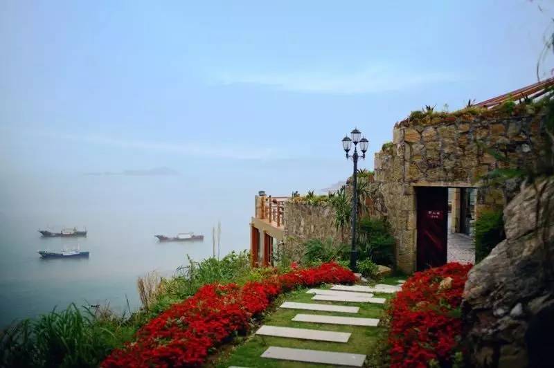 靜沁苑民宿，在海角一隅取一絲寧靜沁潤心田