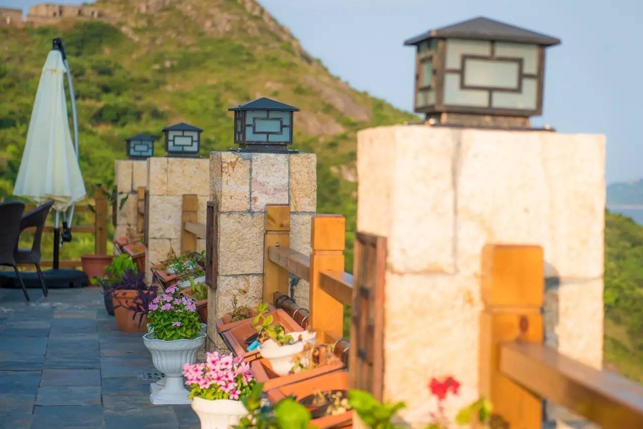 靜沁苑民宿，在海角一隅取一絲寧靜沁潤心田