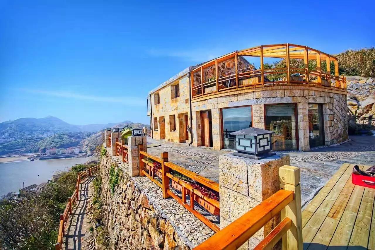 靜沁苑民宿，在海角一隅取一絲寧靜沁潤心田