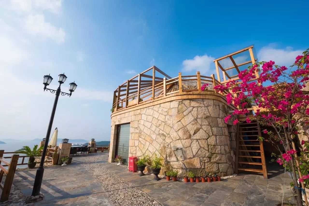 靜沁苑民宿，在海角一隅取一絲寧靜沁潤心田