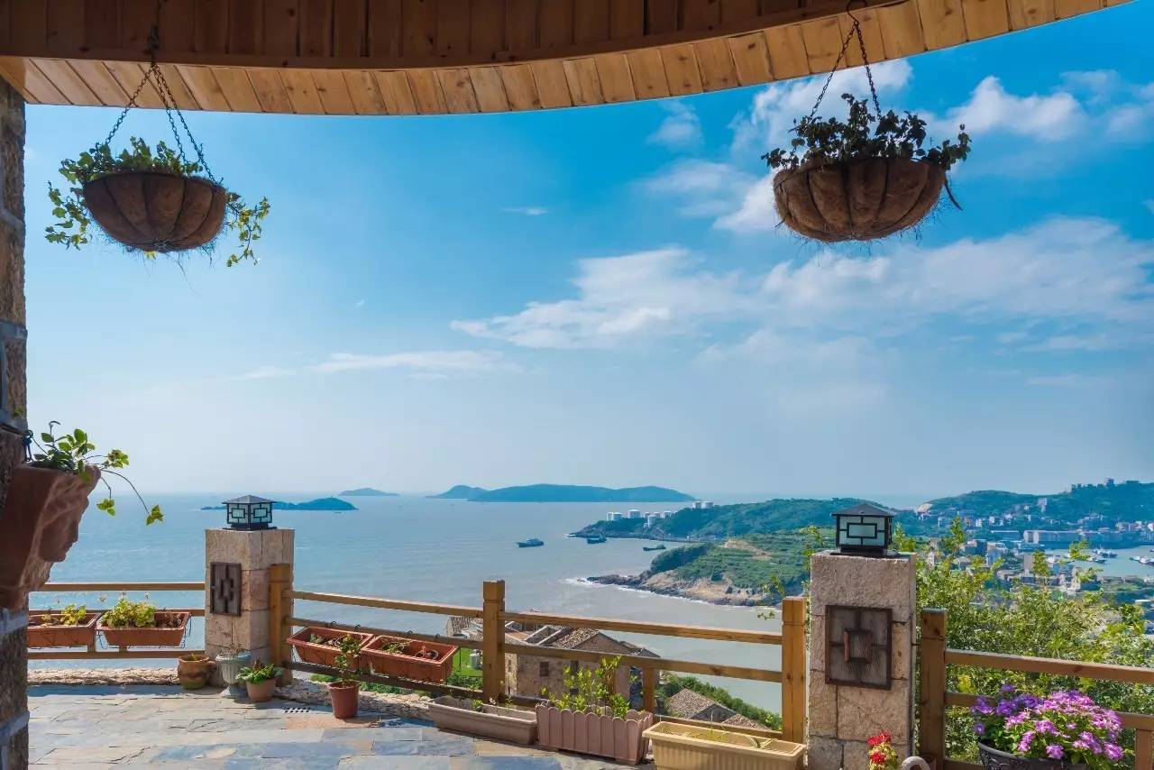 靜沁苑民宿，在海角一隅取一絲寧靜沁潤心田